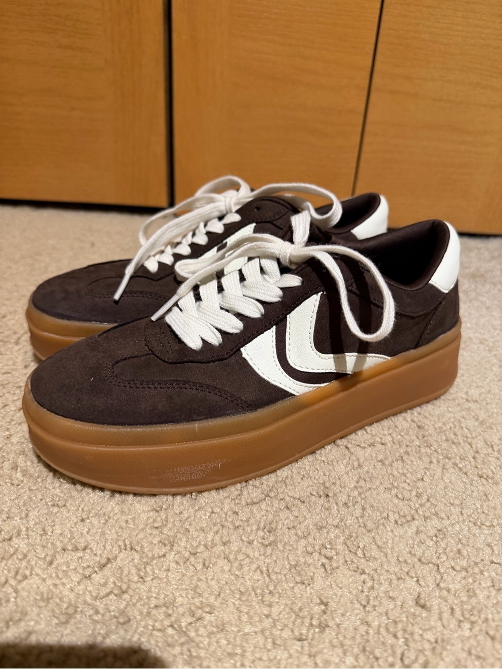 Women’s Madden NYC platform sneakers